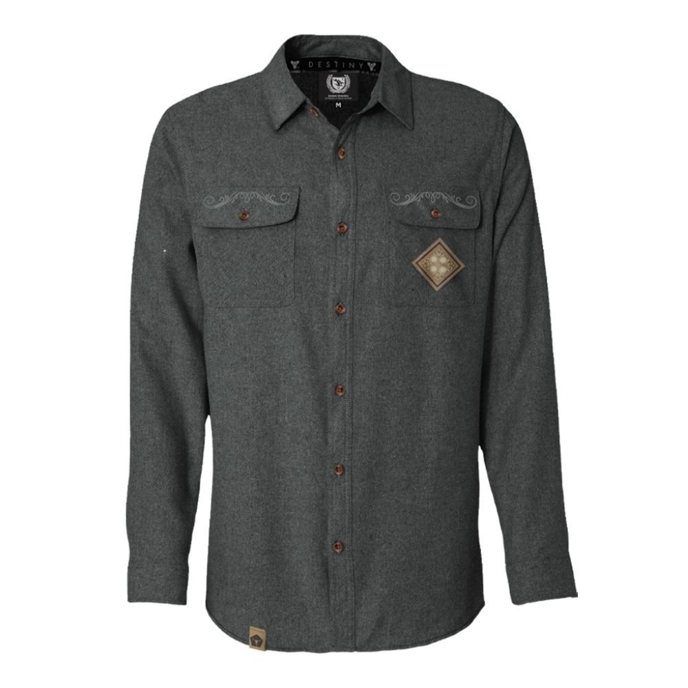 Bungie Rewards Fourth Horseman Flannel M